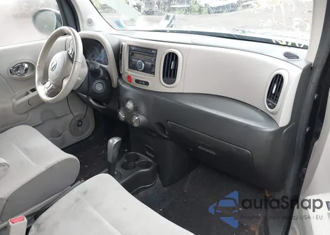 2011 Nissan Cube 1.8S z USA, uszkodzony, nr VIN JN8AZ2KR1BT213904